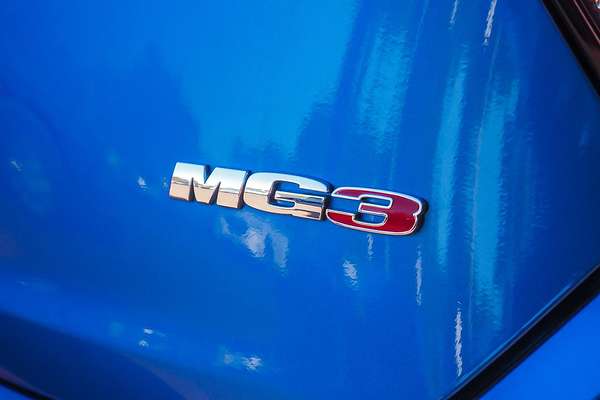 2020 MG MG3 Core