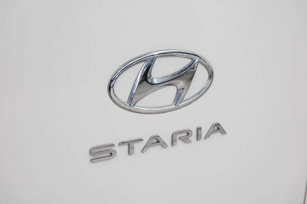 2022 Hyundai STARIA LOAD US4.V1