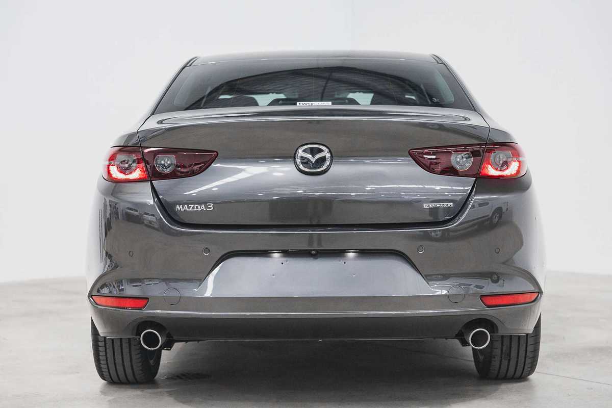 2021 Mazda 3 G20 Evolve BP Series