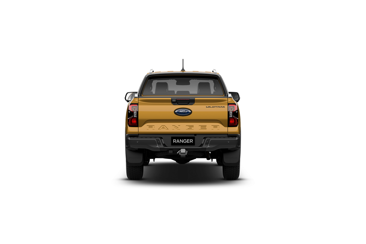 2024 Ford Ranger Wildtrak 4X4