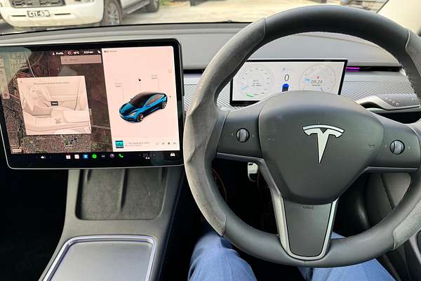 2023 Tesla Model 3 Long Range