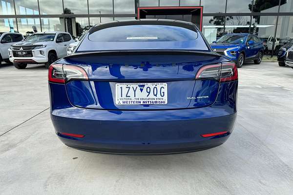 2023 Tesla Model 3 Long Range