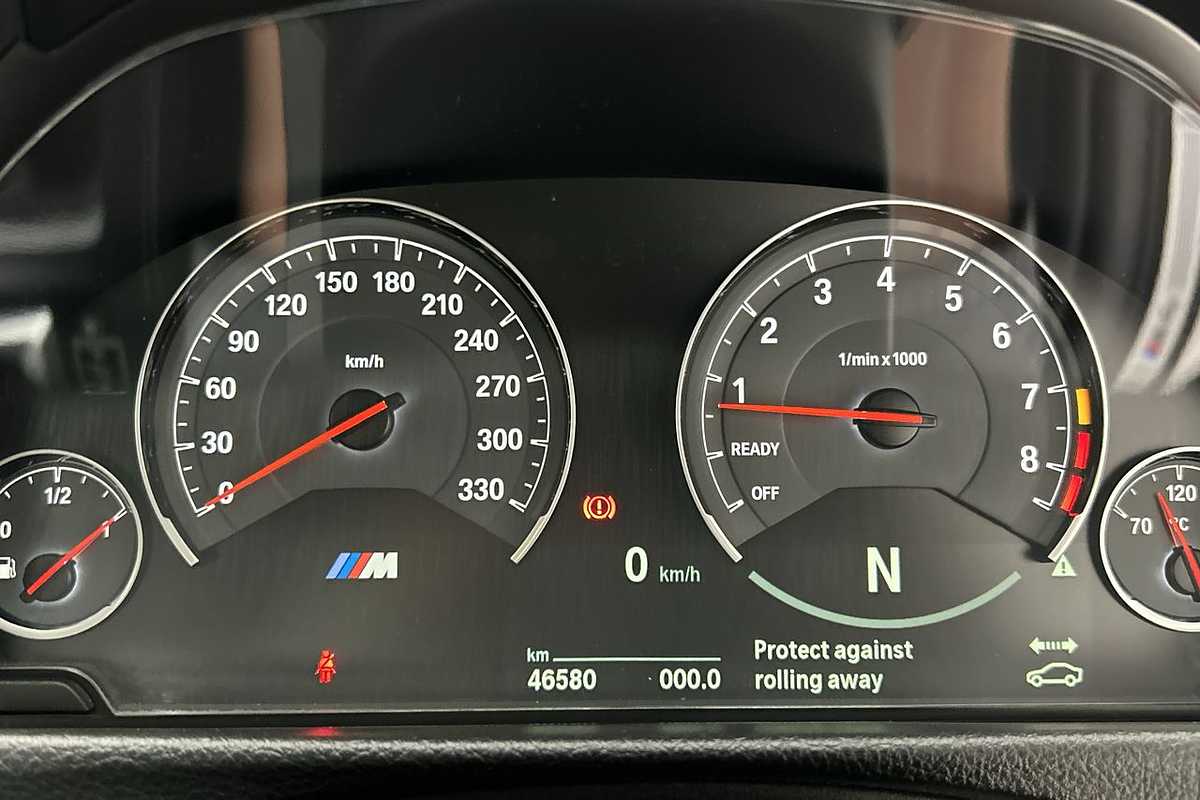 2019 BMW M4 Pure F82 LCI