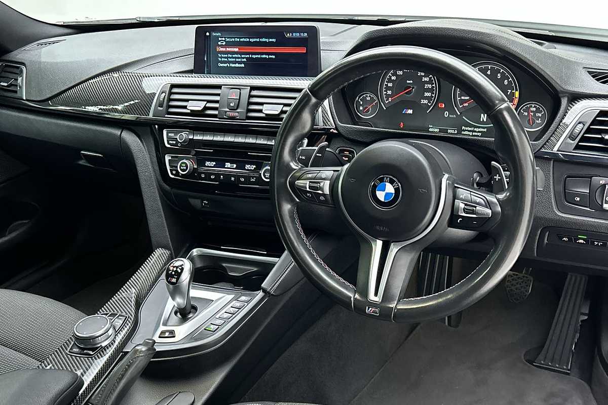2019 BMW M4 Pure F82 LCI