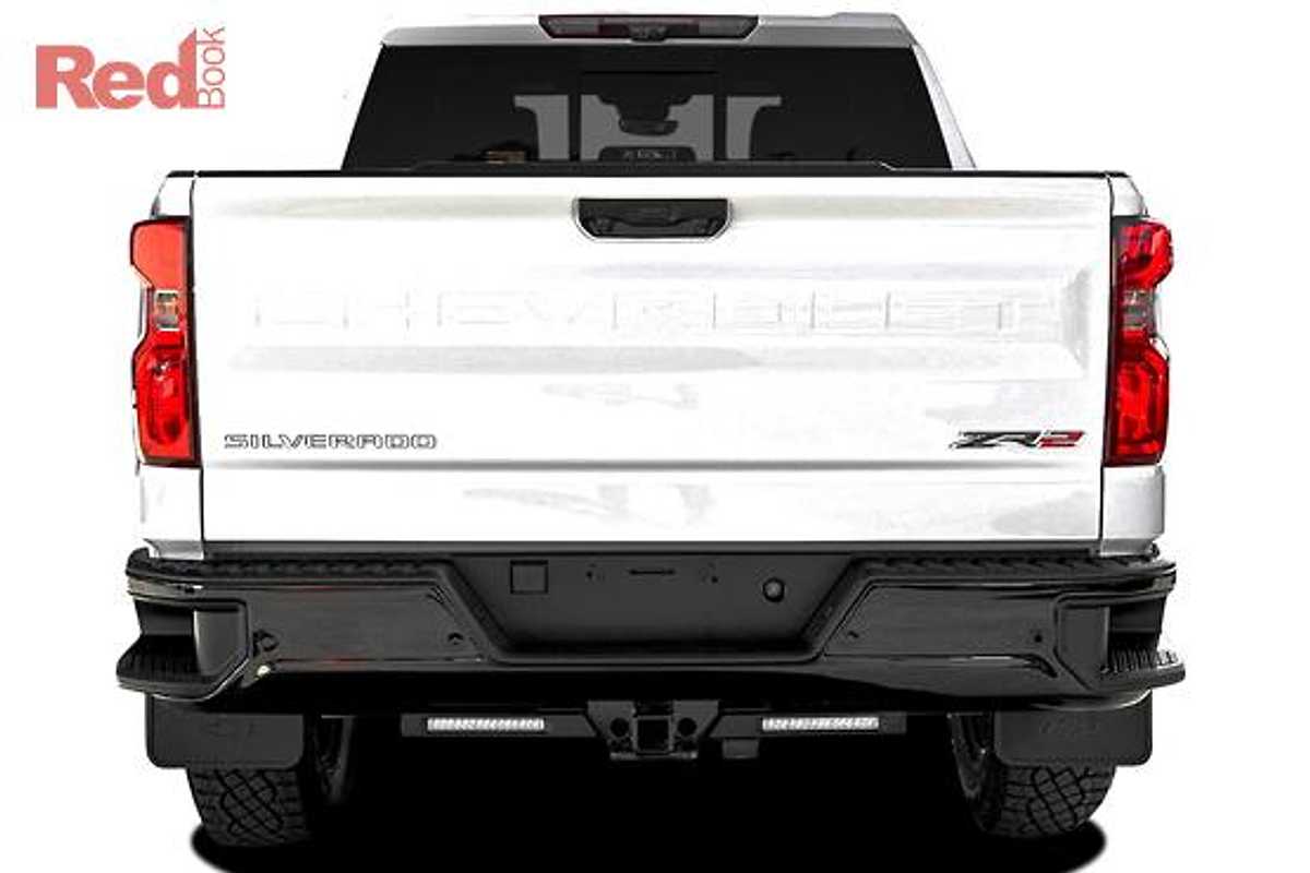 2024 Chevrolet Silverado 1500 ZR2 W/Tech Pack T1 4X4