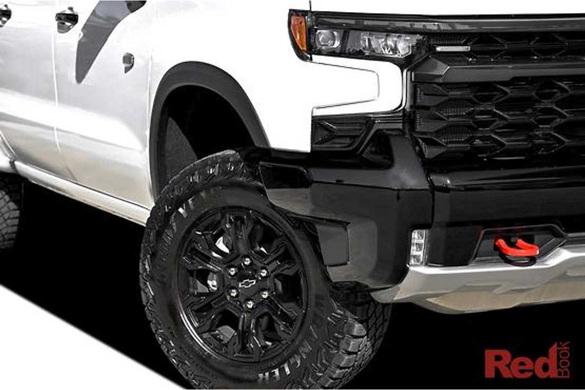 2024 Chevrolet Silverado 1500 ZR2 W/Tech Pack T1 4X4