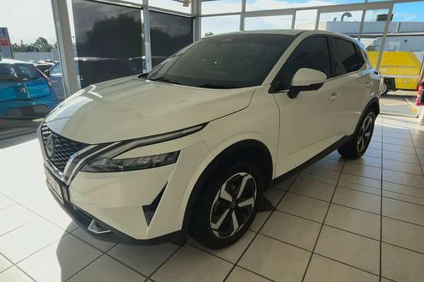 2022 Nissan QASHQAI ST J12