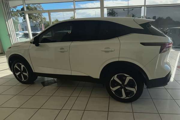 2022 Nissan QASHQAI ST J12