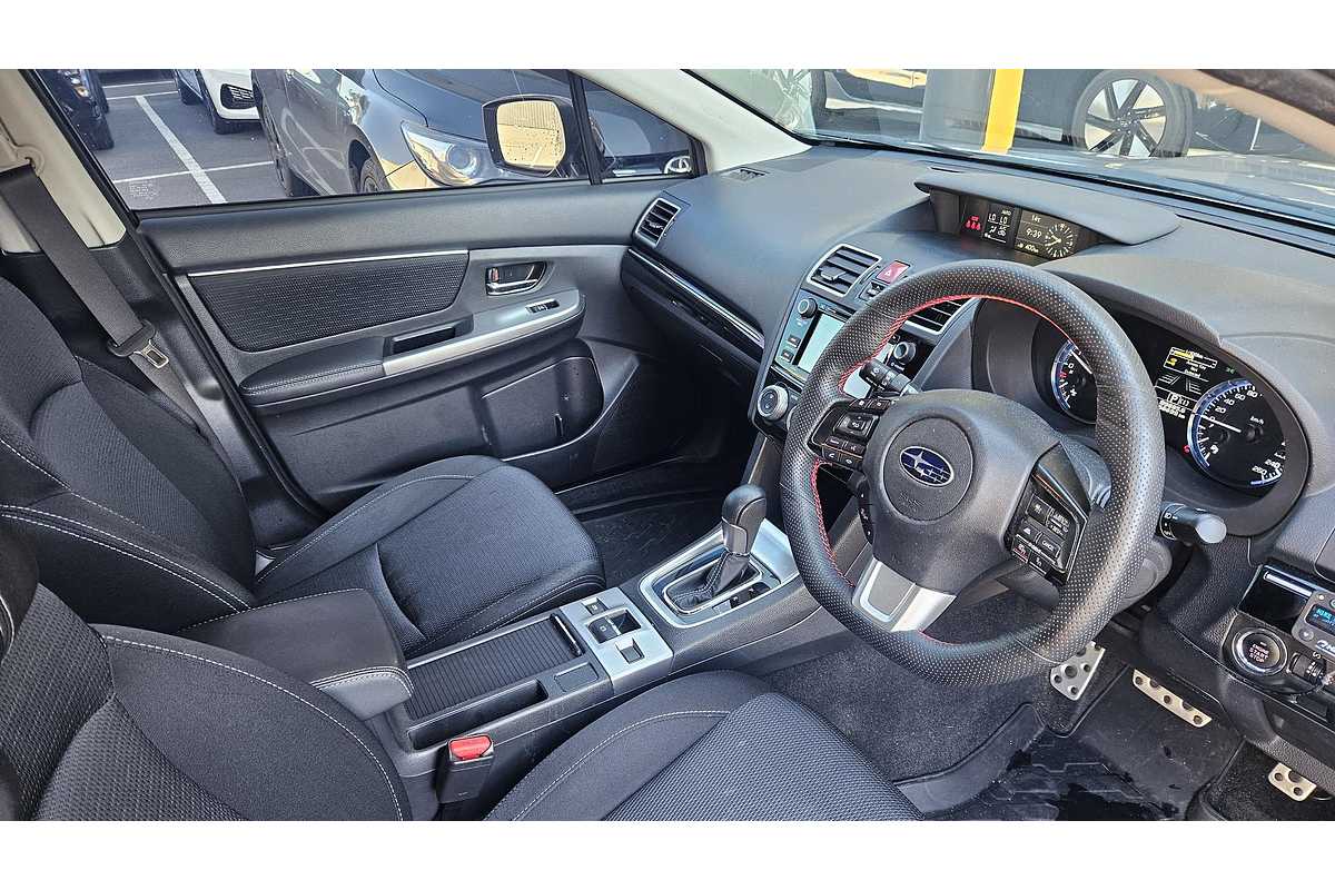 2016 Subaru Levorg 2.0 GT VM