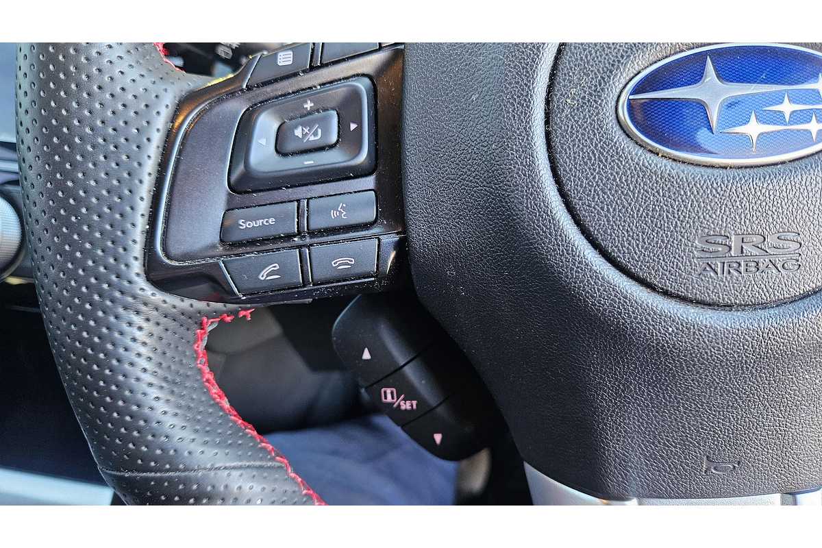 2016 Subaru Levorg 2.0 GT VM