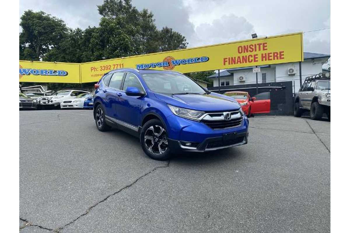 2019 Honda CR-V VTi-L RW