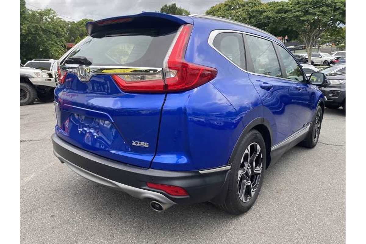 2019 Honda CR-V VTi-L RW