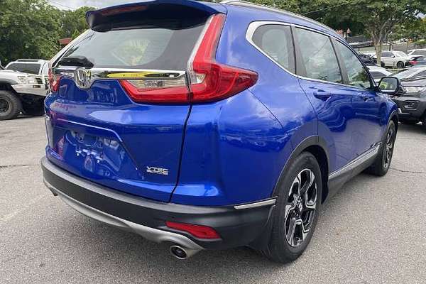 2019 Honda CR-V VTi-L RW