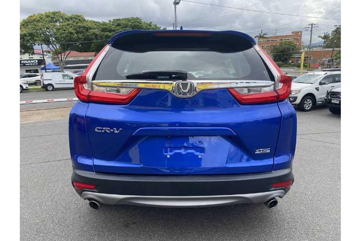 2019 Honda CR-V VTi-L RW