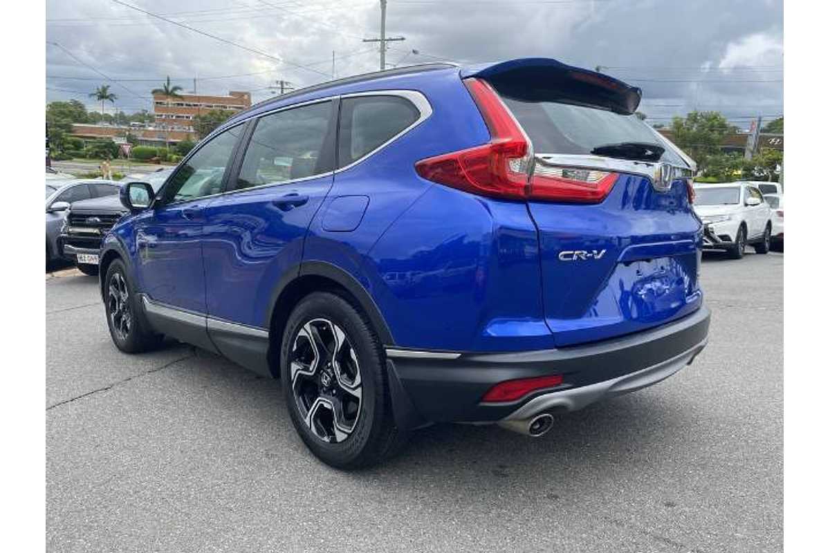 2019 Honda CR-V VTi-L RW