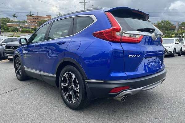 2019 Honda CR-V VTi-L RW