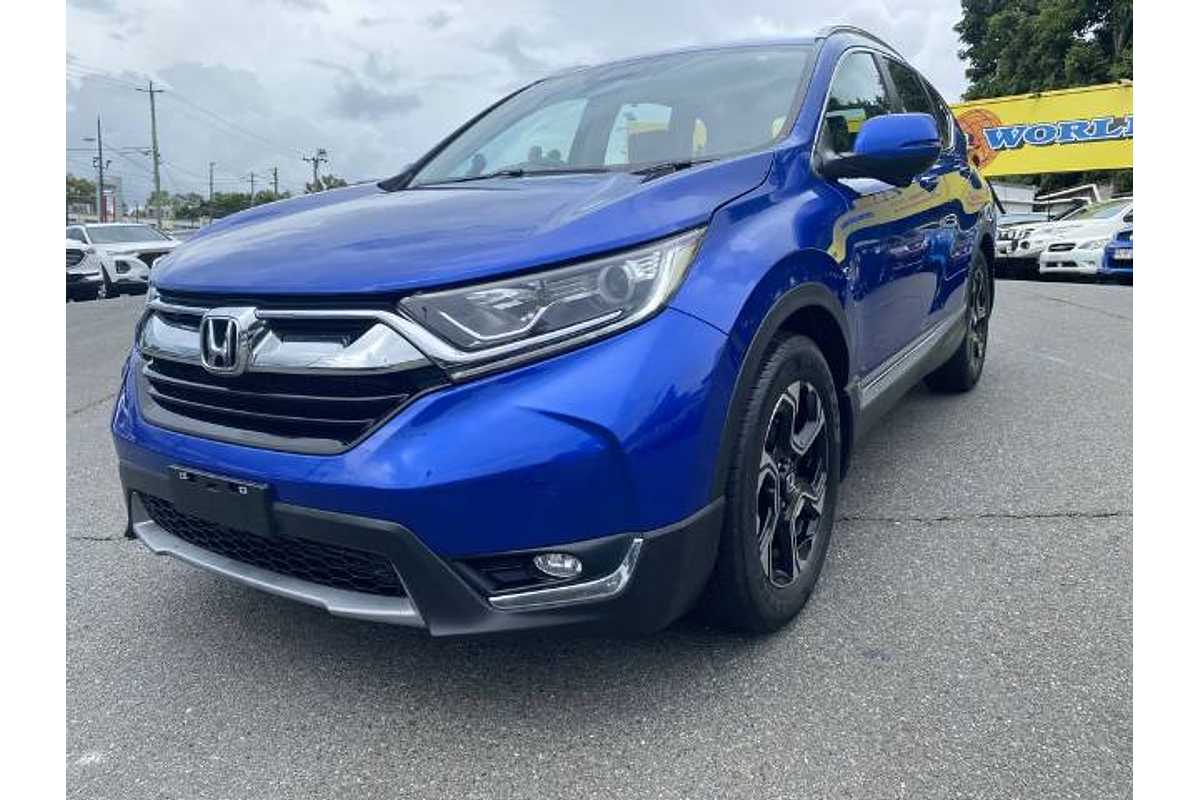 2019 Honda CR-V VTi-L RW