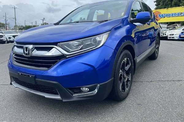 2019 Honda CR-V VTi-L RW