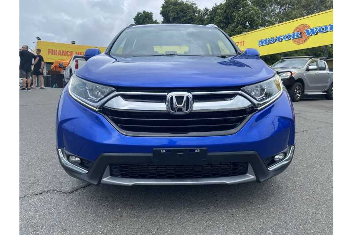 2019 Honda CR-V VTi-L RW