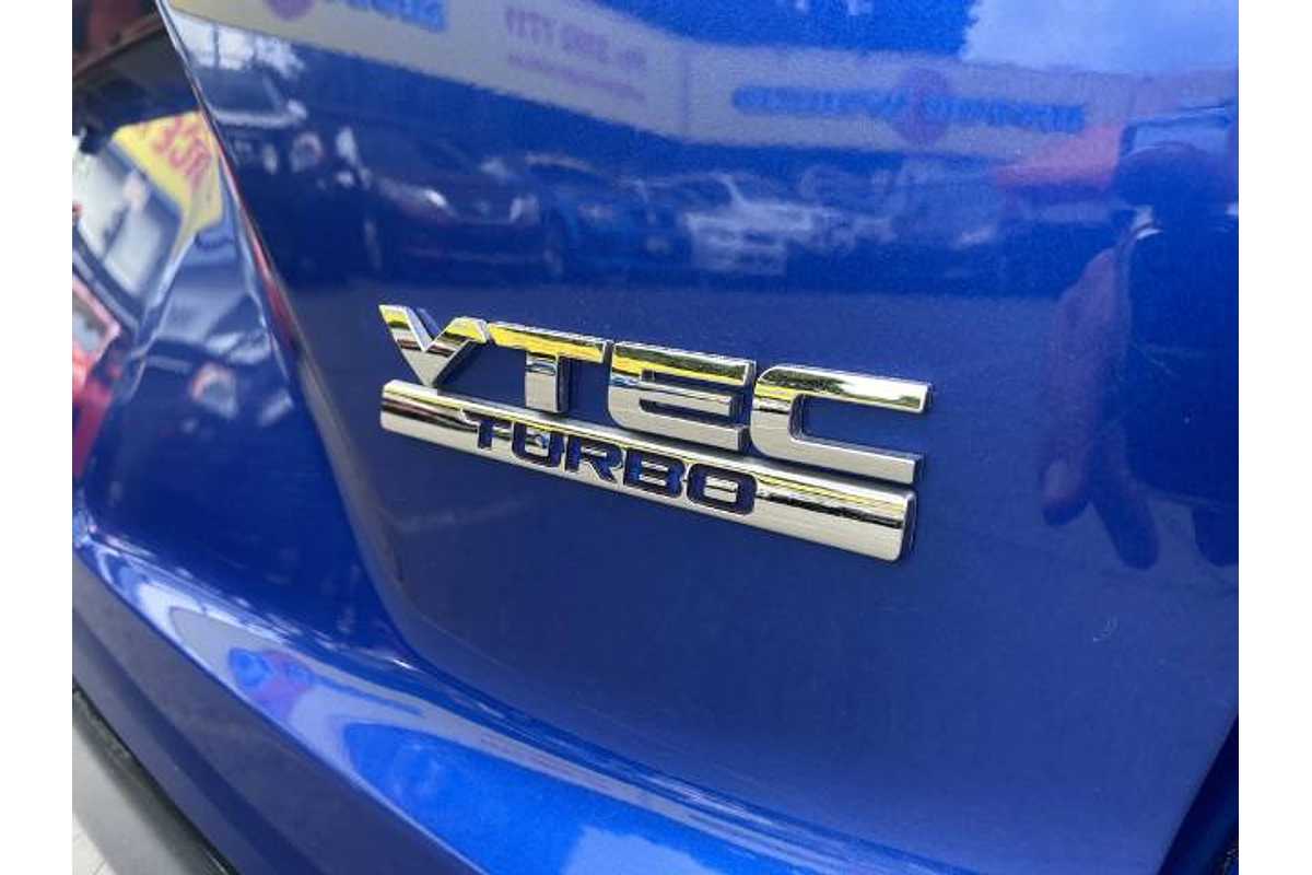 2019 Honda CR-V VTi-L RW