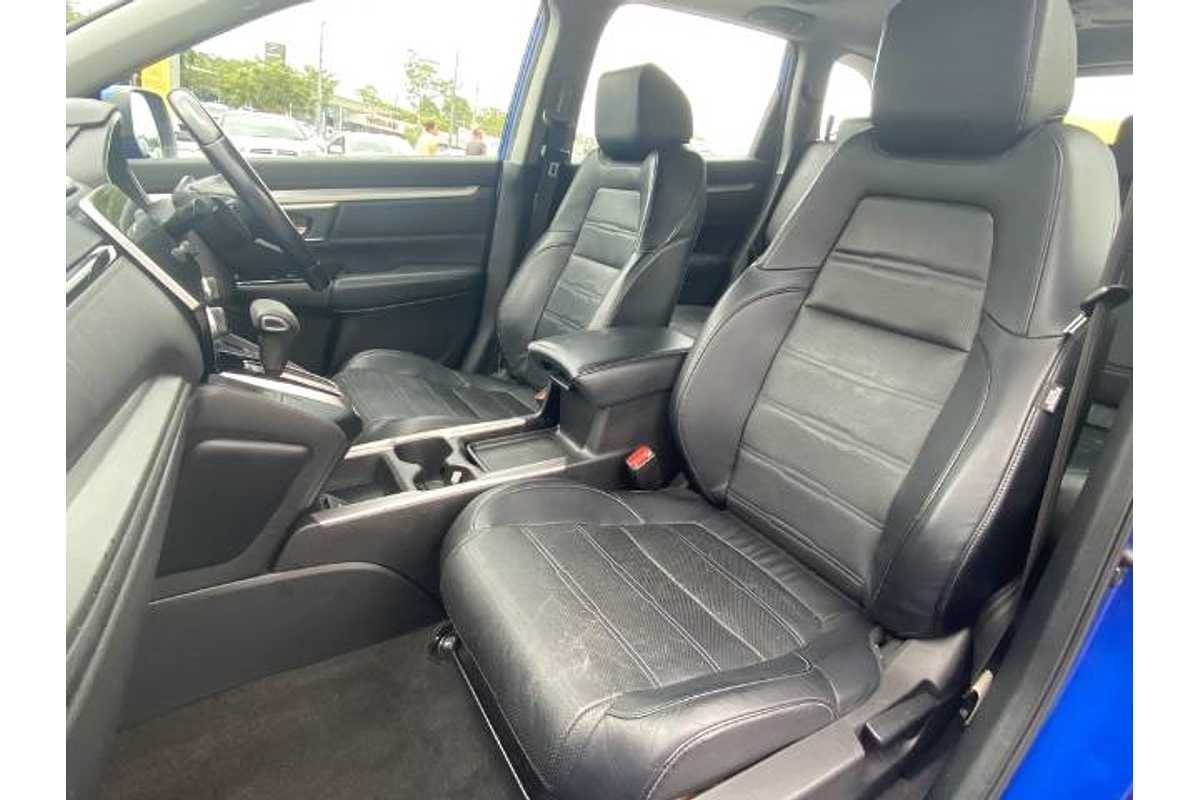 2019 Honda CR-V VTi-L RW