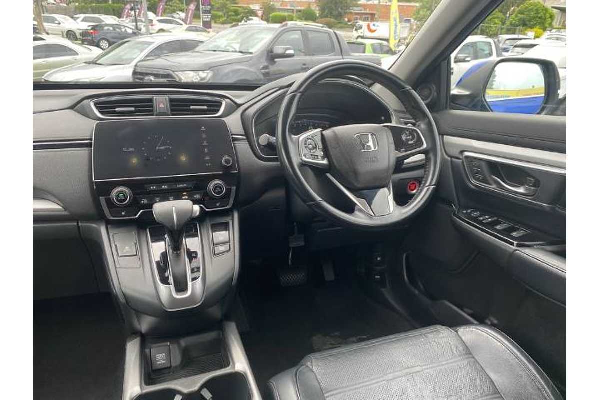 2019 Honda CR-V VTi-L RW