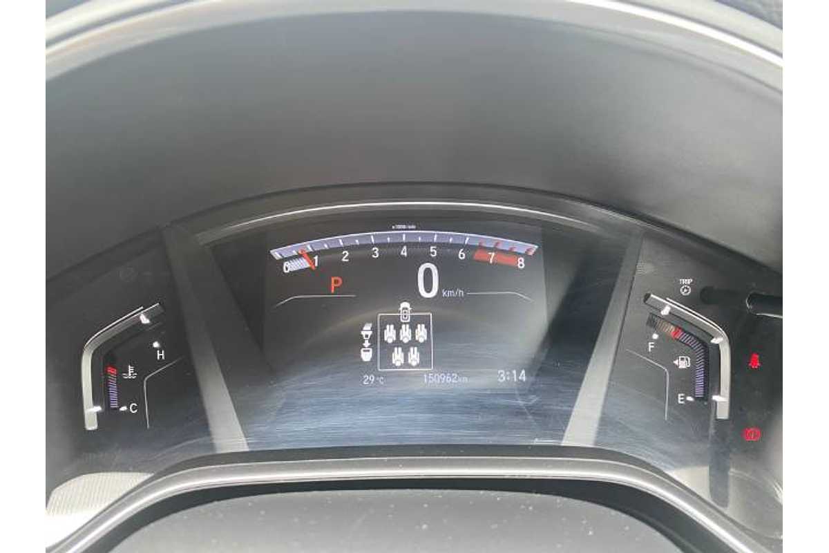 2019 Honda CR-V VTi-L RW