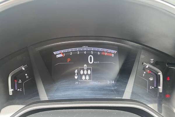 2019 Honda CR-V VTi-L RW