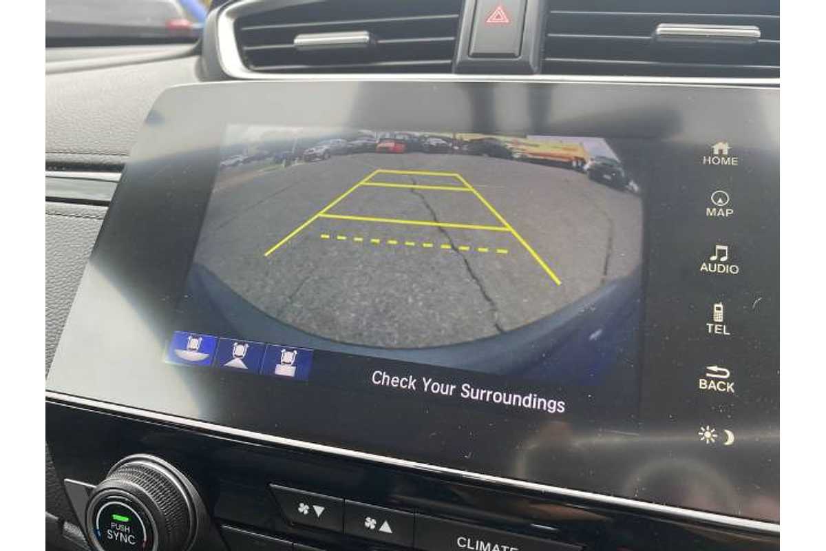 2019 Honda CR-V VTi-L RW