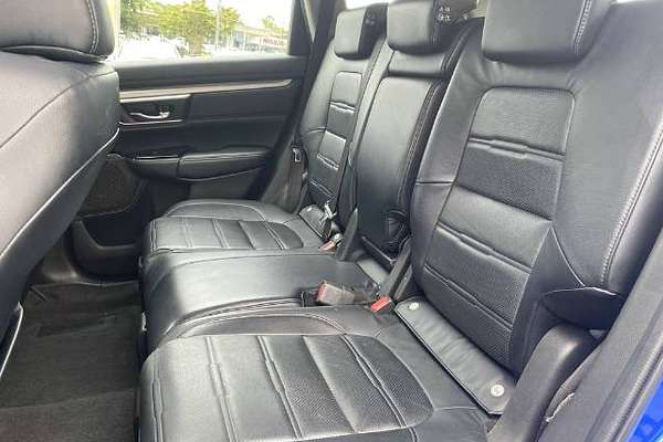 2019 Honda CR-V VTi-L RW