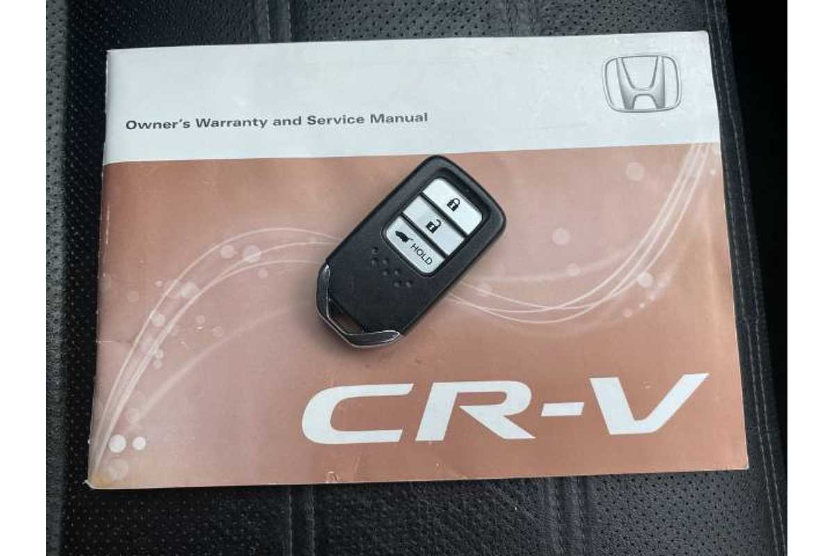 2019 Honda CR-V VTi-L RW