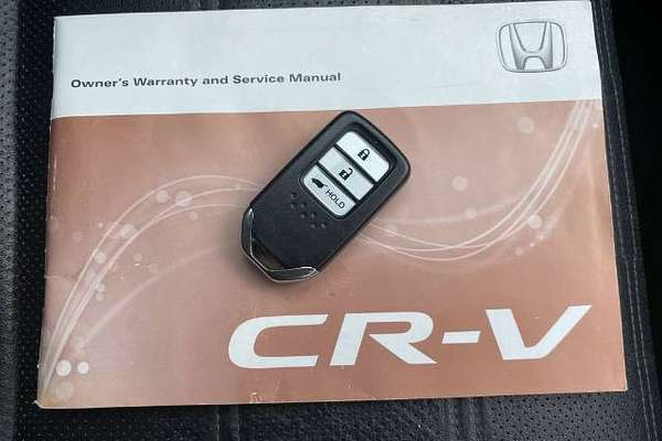 2019 Honda CR-V VTi-L RW