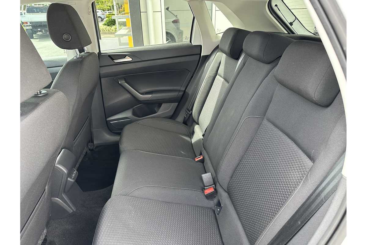 2019 Volkswagen Polo 85TSI Comfortline AW