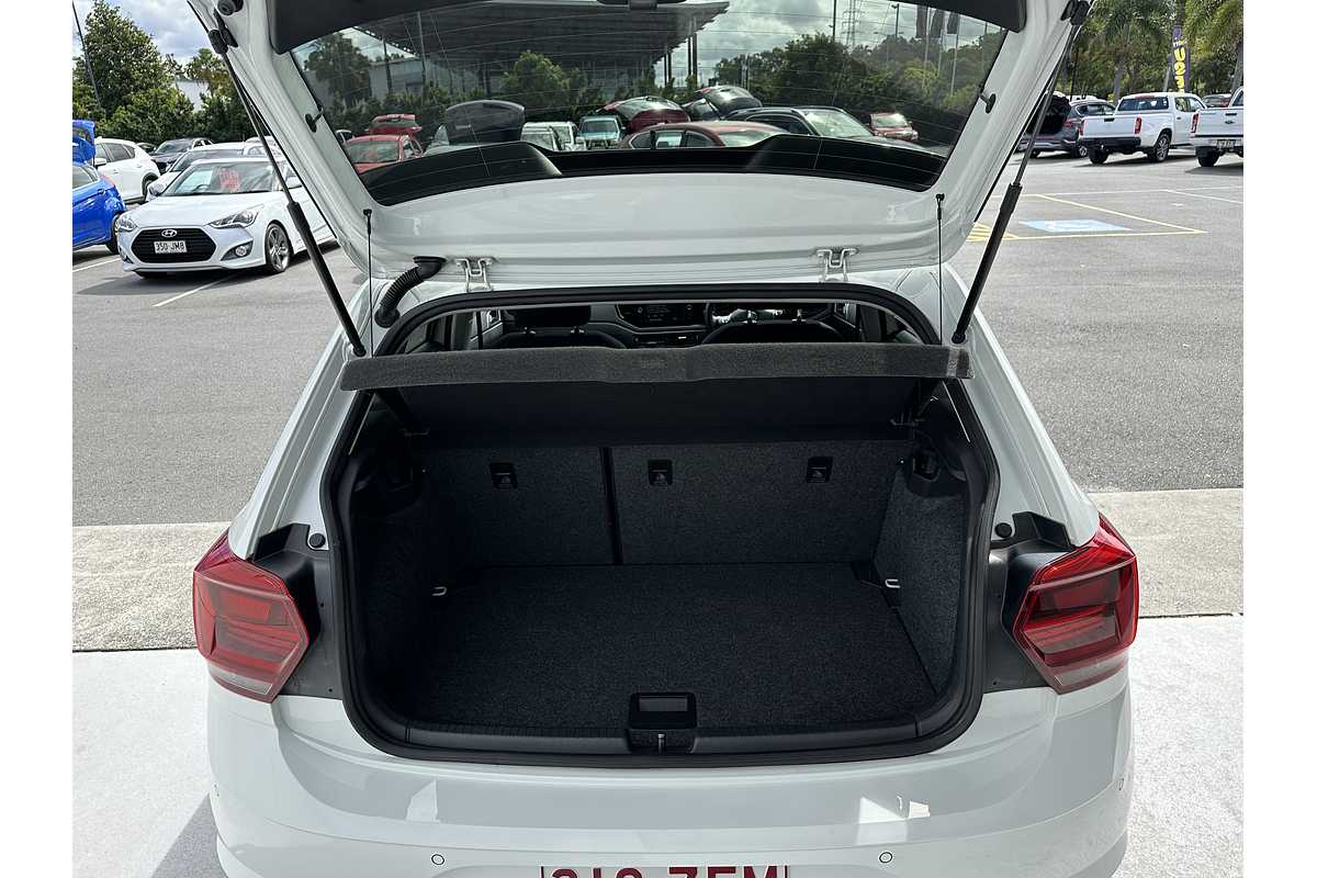 2019 Volkswagen Polo 85TSI Comfortline AW
