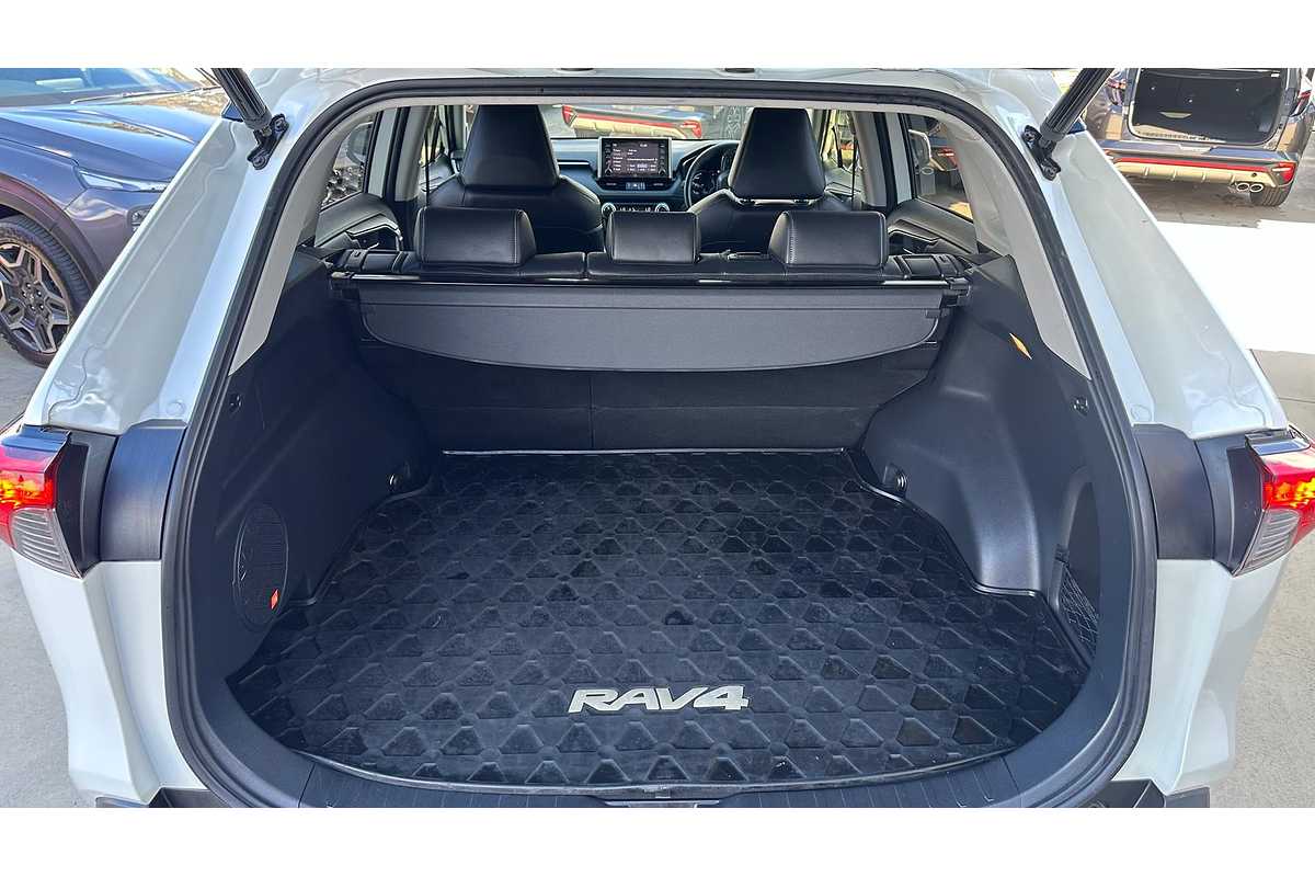 2020 Toyota RAV4 Cruiser AXAH52R