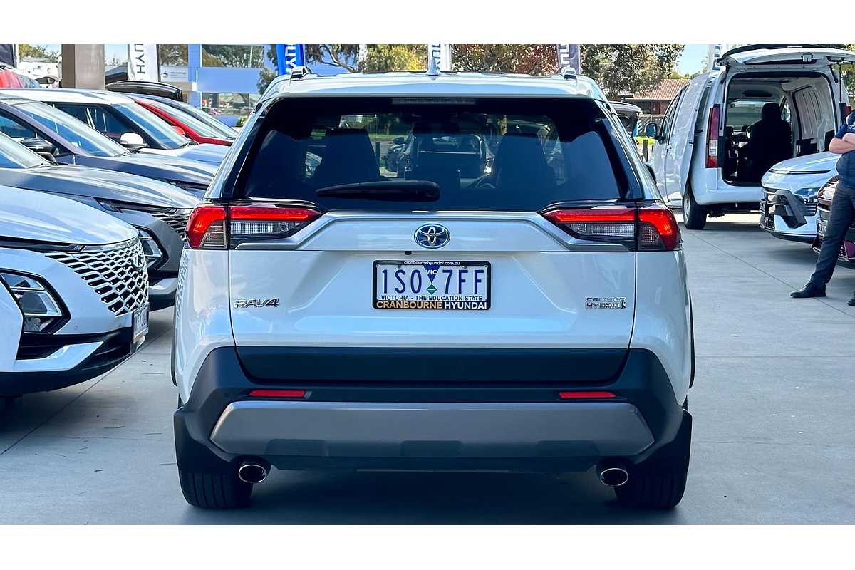 2020 Toyota RAV4 Cruiser AXAH52R