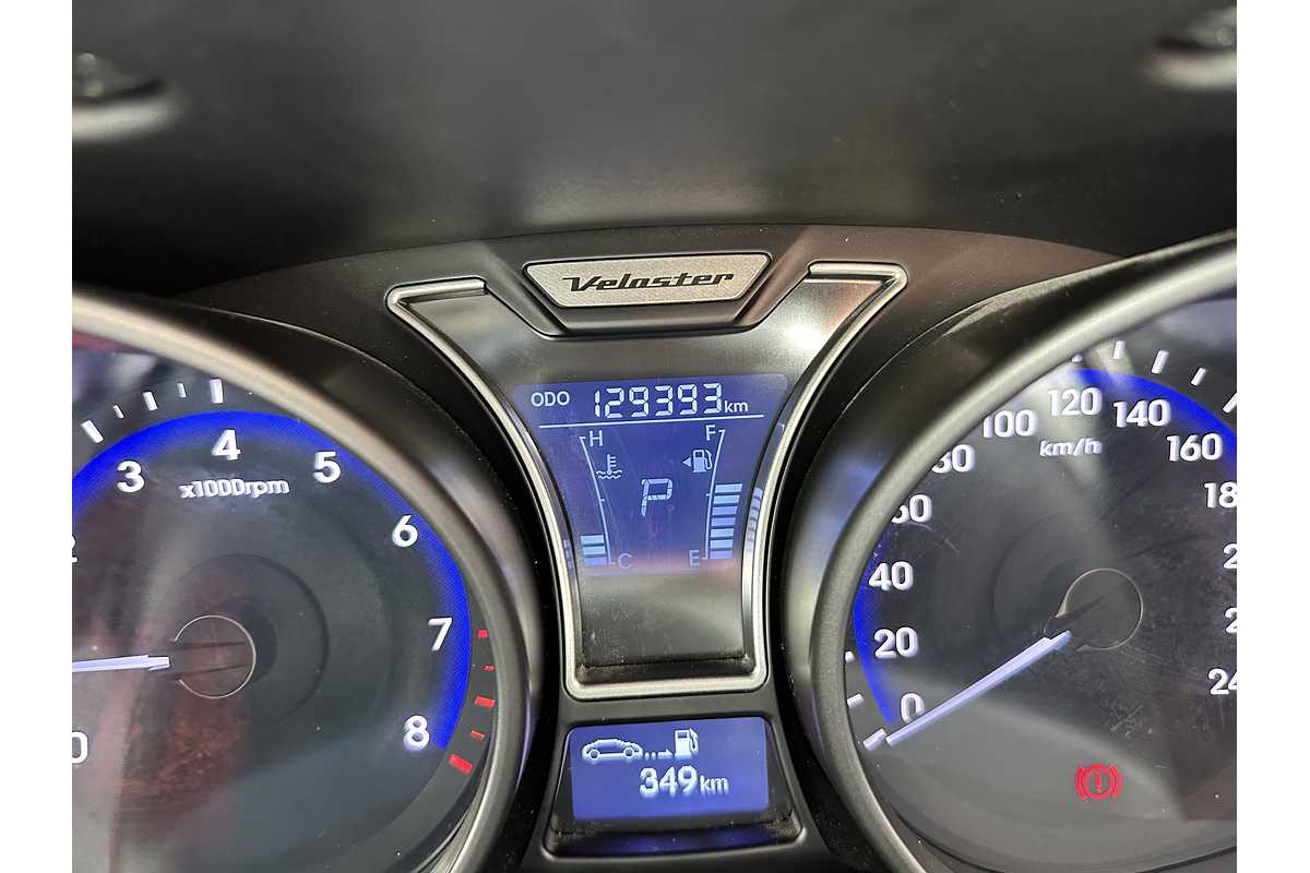 2013 Hyundai Veloster SR Turbo FS2