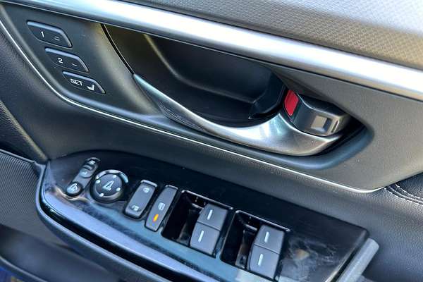 2017 Honda CR-V VTi-LX RW