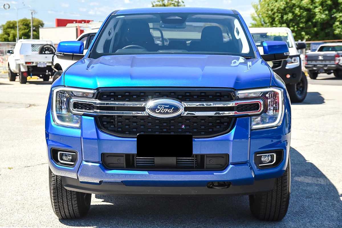 SOLD 2024 Ford Ranger XLT New Ute Oakleigh VIC