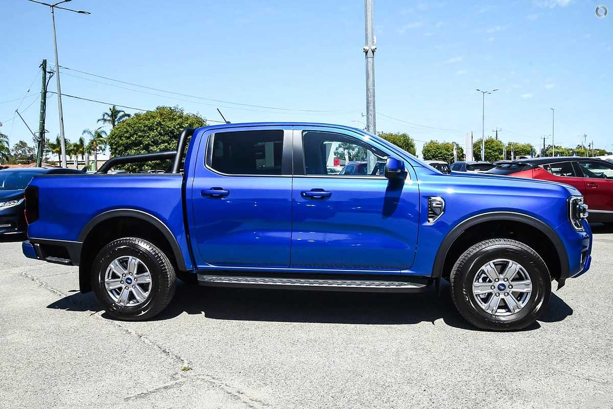 SOLD 2024 Ford Ranger XLT New Ute Oakleigh VIC