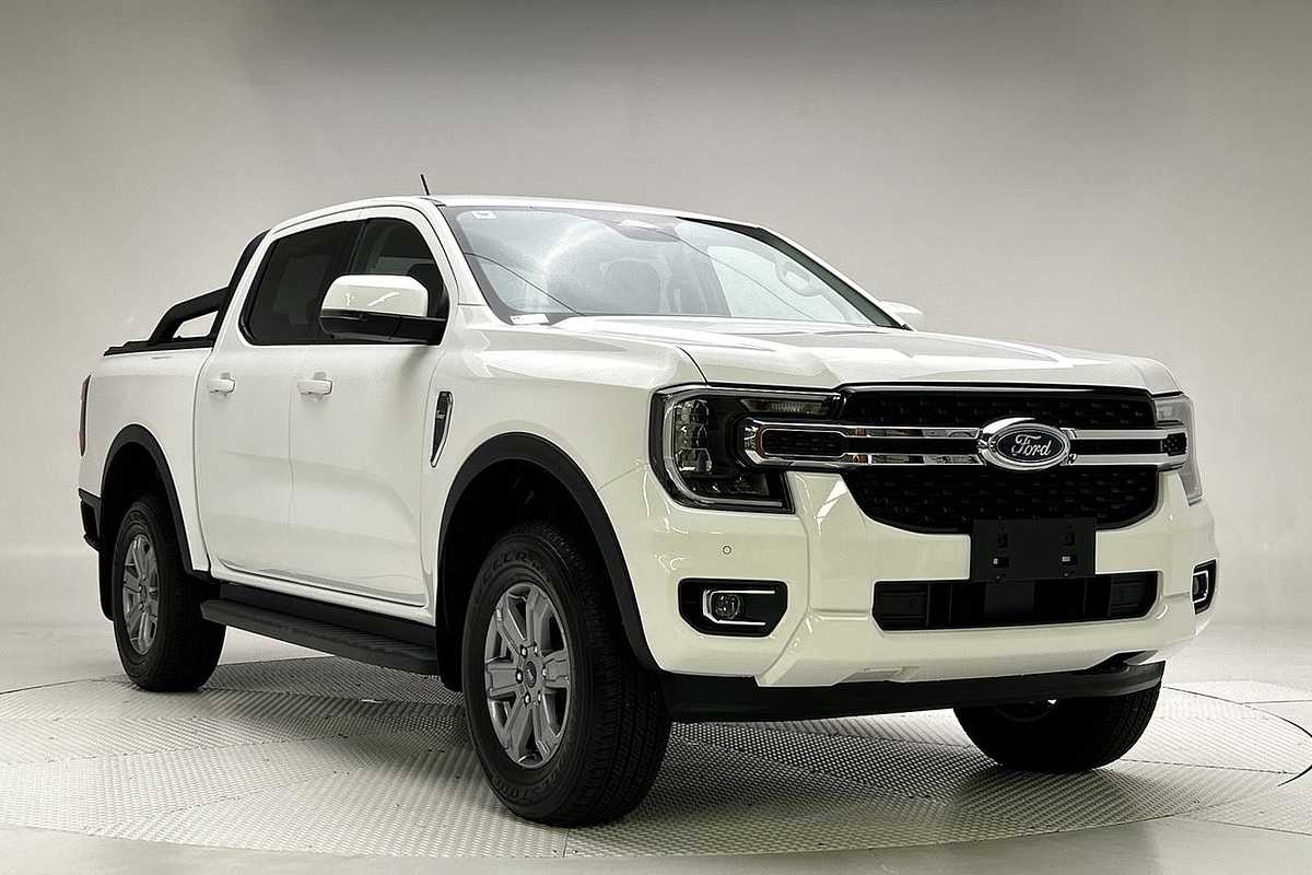 2023 Ford Ranger XLT 4X4 2.0L
