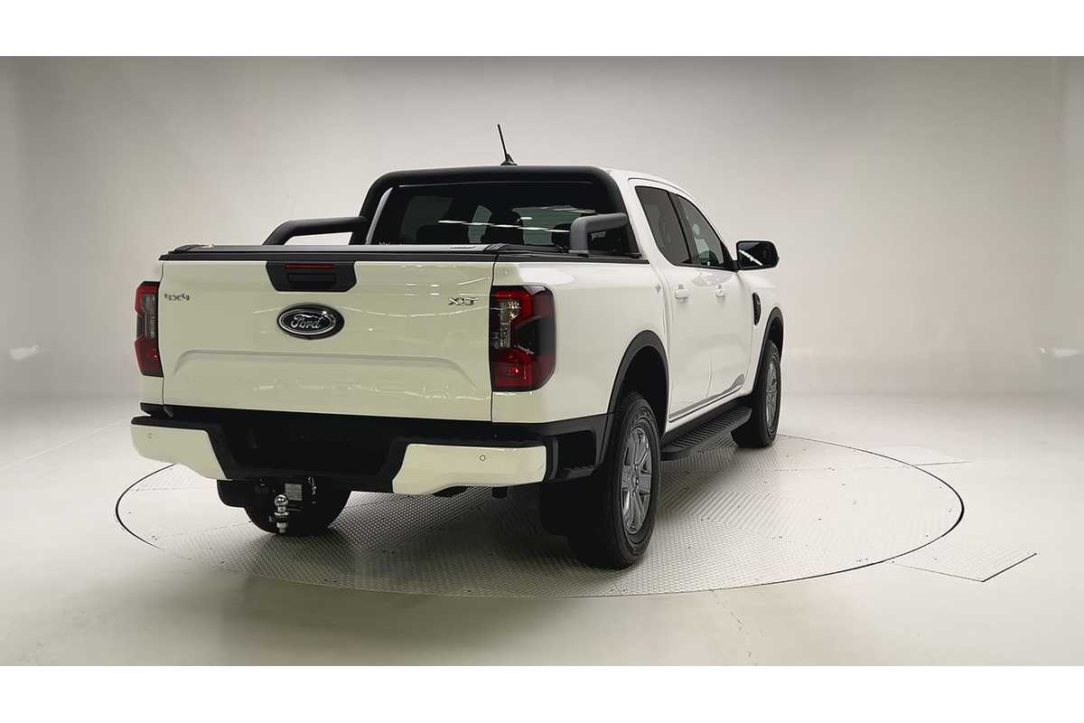 2023 Ford Ranger XLT 4X4 2.0L