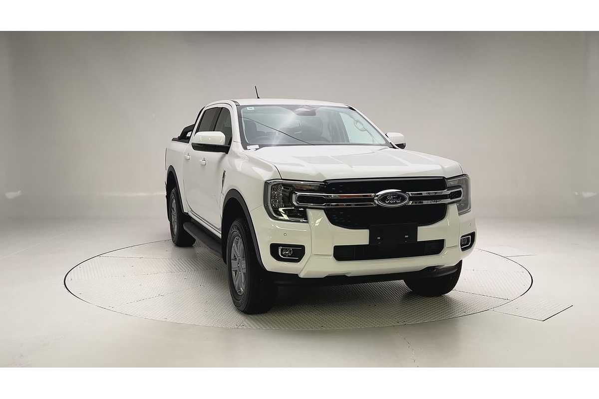 2023 Ford Ranger XLT 4X4 2.0L