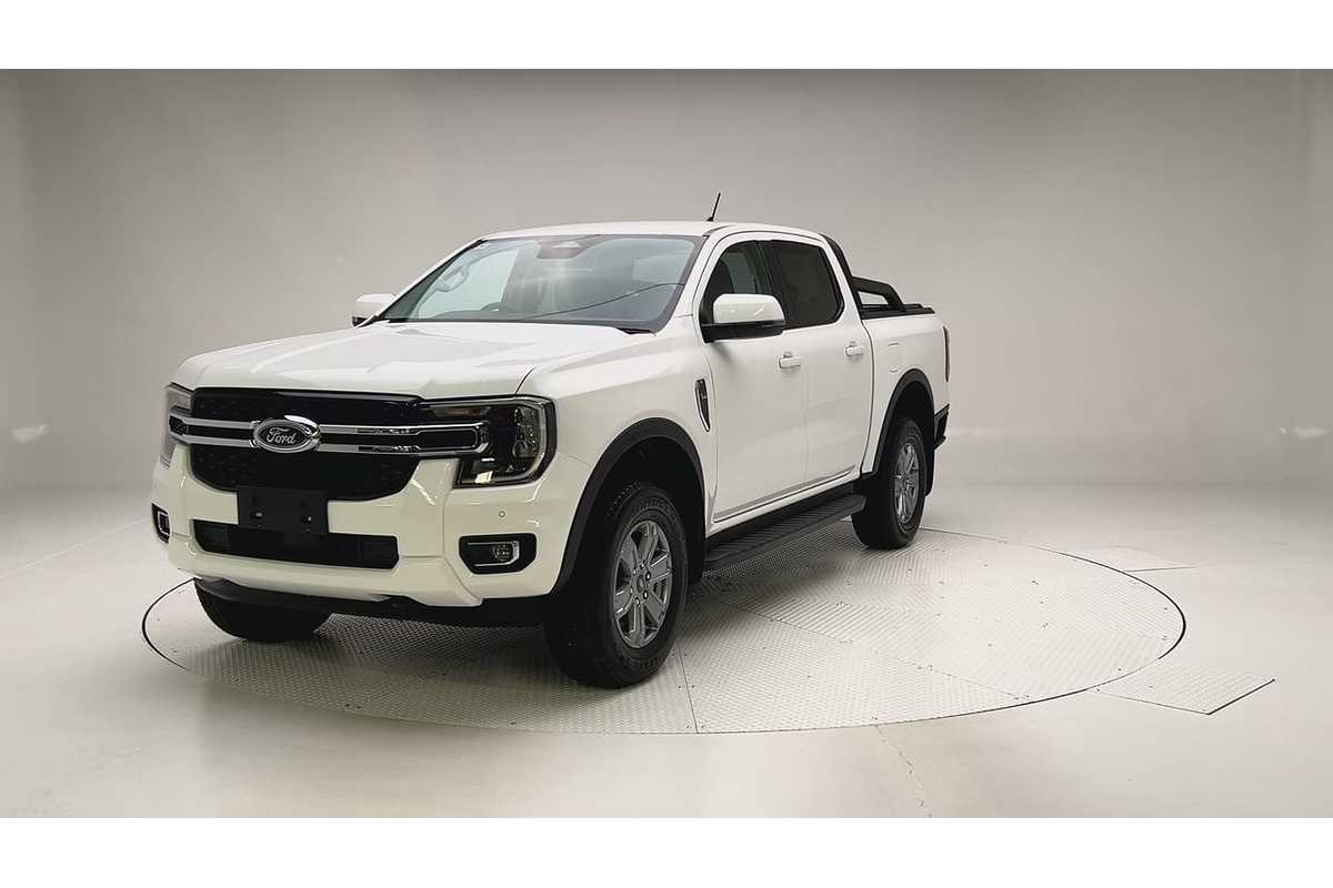 2023 Ford Ranger XLT 4X4