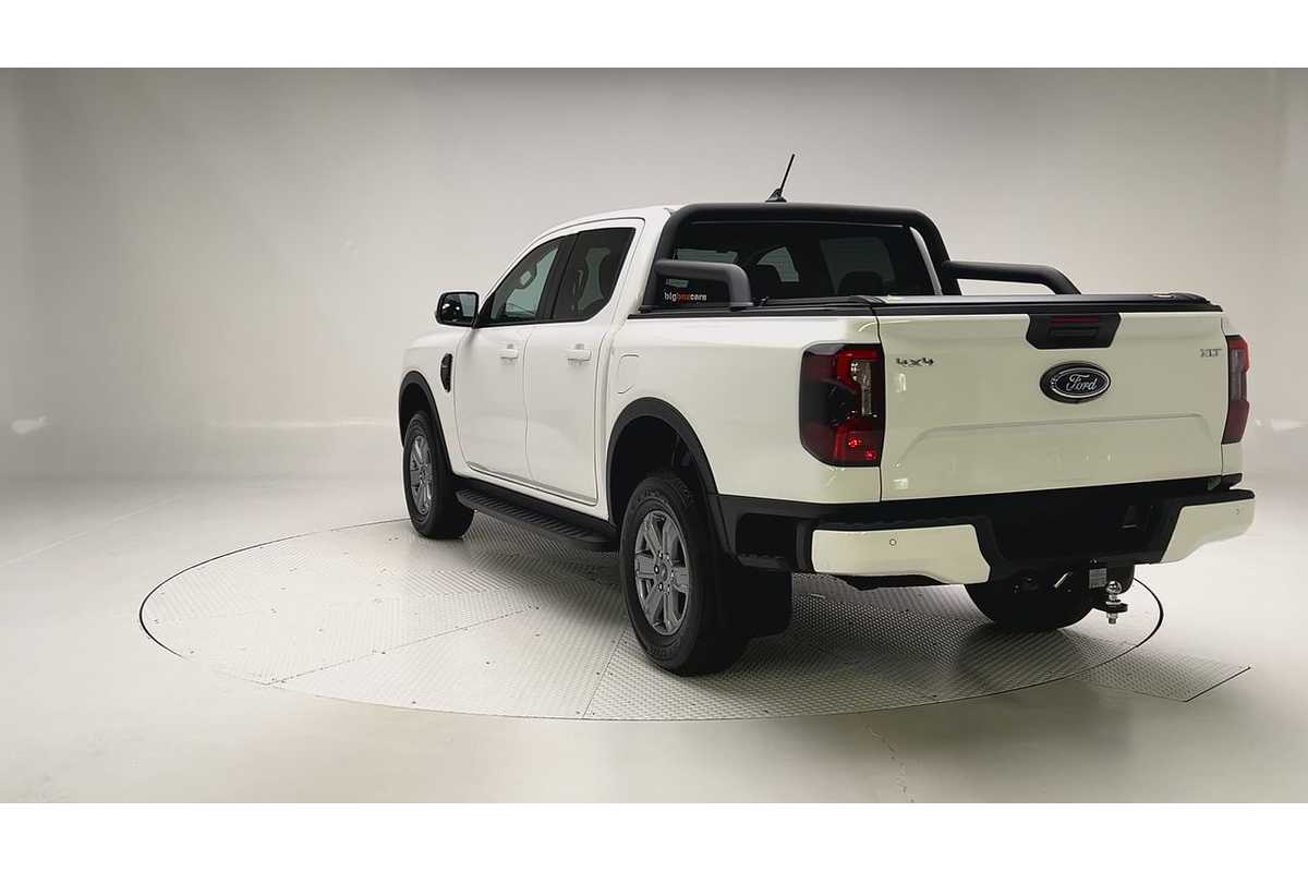 2023 Ford Ranger XLT 4X4