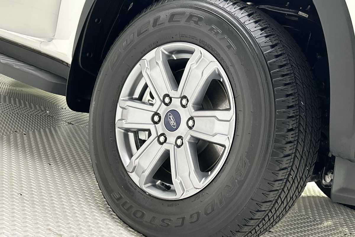 2023 Ford Ranger XLT 4X4 2.0L