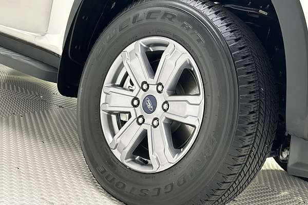 2023 Ford Ranger XLT 4X4 2.0L