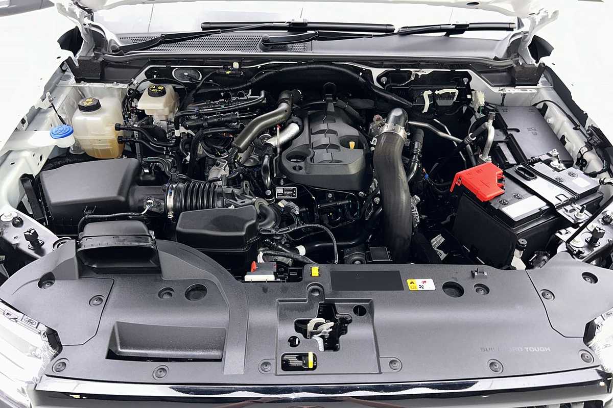 2023 Ford Ranger XLT 4X4 2.0L