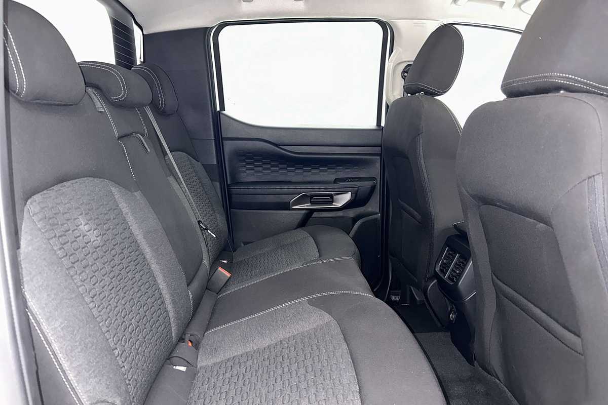 2023 Ford Ranger XLT 4X4 2.0L