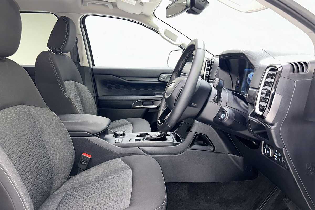 2023 Ford Ranger XLT 4X4 2.0L